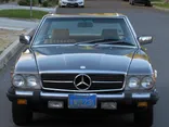 GRAY, 1985 MERCEDES-BENZ 380SL Thumnail Image 2