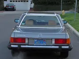 GRAY, 1985 MERCEDES-BENZ 380SL Thumnail Image 9