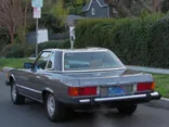 GRAY, 1985 MERCEDES-BENZ 380SL Thumnail Image 12