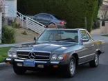 GRAY, 1985 MERCEDES-BENZ 380SL Thumnail Image 1