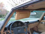 GRAY, 1985 MERCEDES-BENZ 380SL Thumnail Image 20