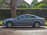 BLUE, 2009 JAGUAR XF Thumnail Image 2