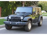 BLACK, 2014 JEEP WRANGLER Thumnail Image 1