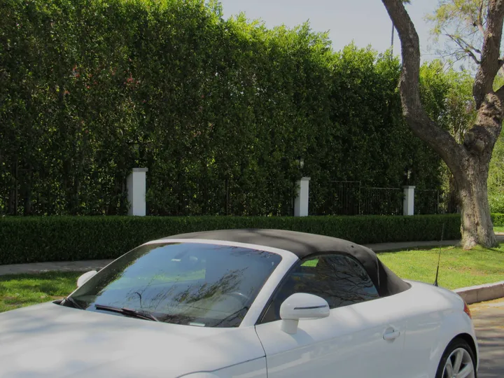 WHITE, 2008 AUDI TT Image 21