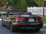 BLACK, 2008 BMW 3 SERIES Thumnail Image 8