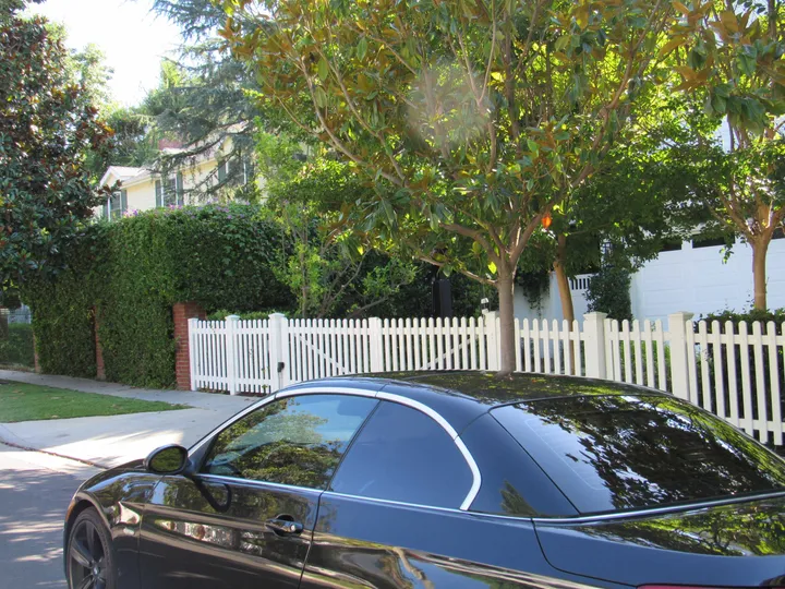 BLACK, 2008 BMW 3 SERIES Image 25