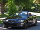 BLACK, 2008 BMW 3 SERIES Thumnail Image 1