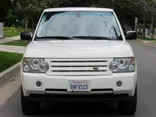 WHITE, 2008 LAND ROVER RANGE ROVER Thumnail Image 2