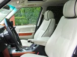 WHITE, 2008 LAND ROVER RANGE ROVER Thumnail Image 9