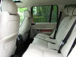 WHITE, 2008 LAND ROVER RANGE ROVER Thumnail Image 10