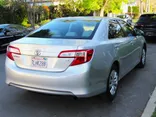 SILVER, 2012 TOYOTA CAMRY Thumnail Image 4