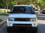 WHITE, 2013 LAND ROVER RANGE ROVER SPORT Thumnail Image 2