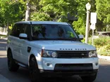 WHITE, 2013 LAND ROVER RANGE ROVER SPORT Thumnail Image 3