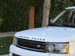 WHITE, 2013 LAND ROVER RANGE ROVER SPORT Thumnail Image 9