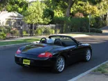 BLACK, 2000 PORSCHE BOXSTER Thumnail Image 4