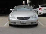 GRAY, 2002 LEXUS SC 430 Thumnail Image 2