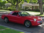 RED, 2003 FORD THUNDERBIRD Thumnail Image 7