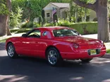 RED, 2003 FORD THUNDERBIRD Thumnail Image 3