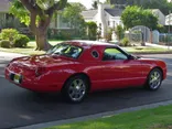 RED, 2003 FORD THUNDERBIRD Thumnail Image 5