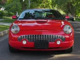 RED, 2003 FORD THUNDERBIRD Thumnail Image 8