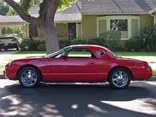 RED, 2003 FORD THUNDERBIRD Thumnail Image 2