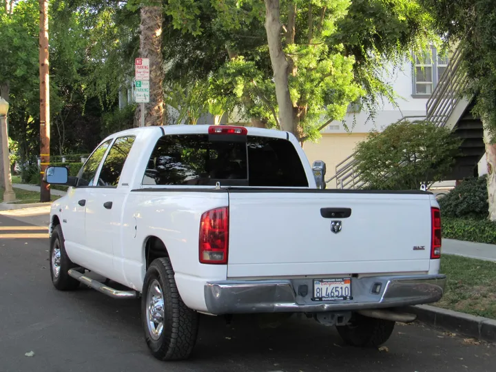 2006 DODGE RAM 1500 MEGA CAB Image 10