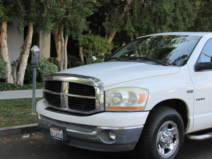 2006 DODGE RAM 1500 MEGA CAB Image 16