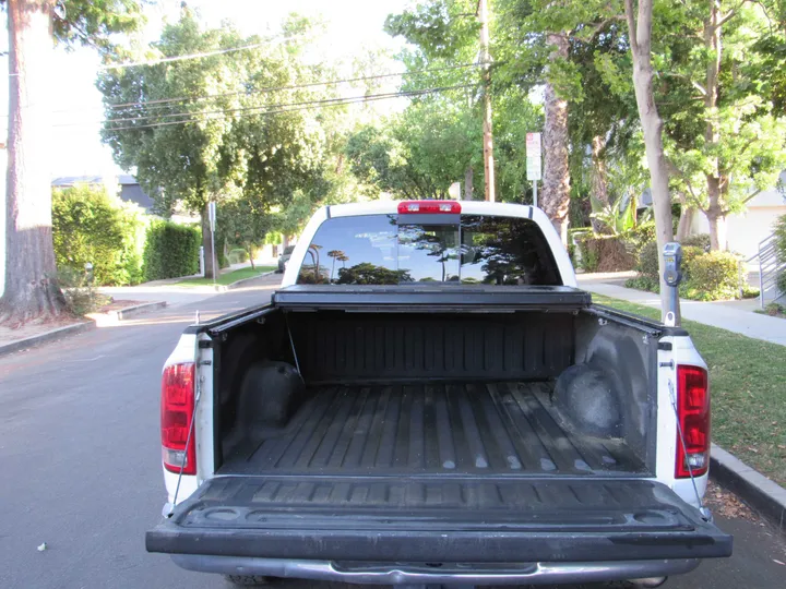 2006 DODGE RAM 1500 MEGA CAB Image 36