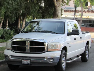 2006 DODGE RAM 1500 MEGA CAB Image 1