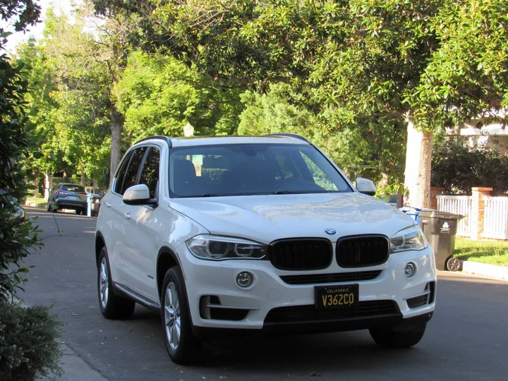 2015 BMW X5 Image 4