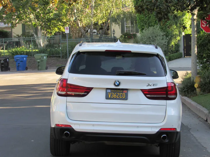 2015 BMW X5 Image 7