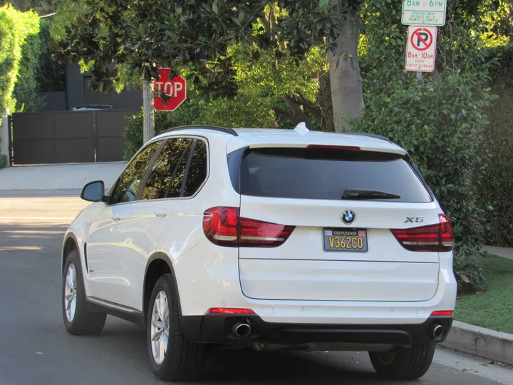 2015 BMW X5 Image 9