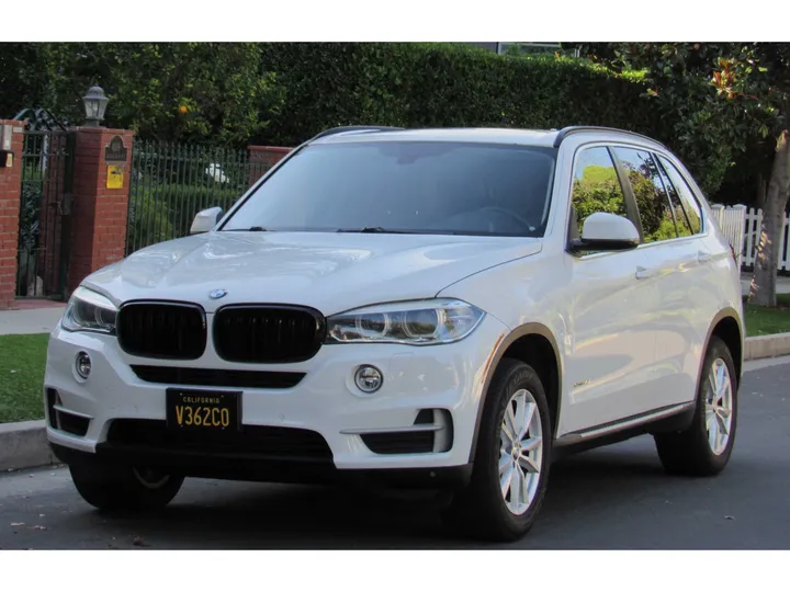 2015 BMW X5 Image 1