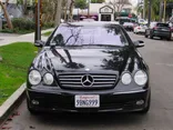 BLACK, 2005 MERCEDES-BENZ CL-CLASS Thumnail Image 2