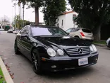 BLACK, 2005 MERCEDES-BENZ CL-CLASS Thumnail Image 3