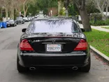 BLACK, 2005 MERCEDES-BENZ CL-CLASS Thumnail Image 4