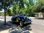 BLUE, 1980 FORD MODEL A Thumnail Image 4