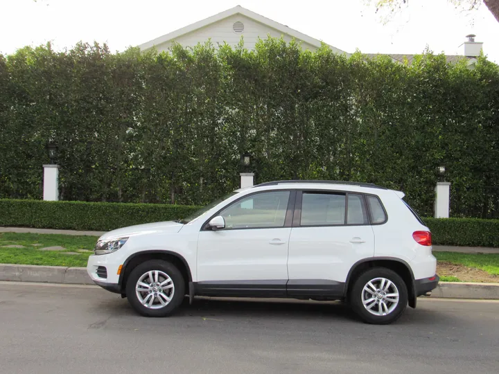 2015 VOLKSWAGEN TIGUAN Image 8