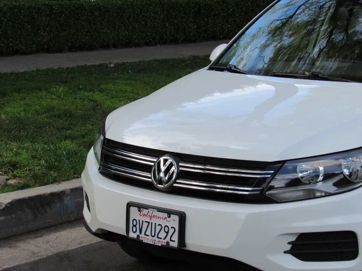 2015 VOLKSWAGEN TIGUAN Image 10