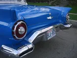 BLUE, 1957 FORD THUNDERBIRD Thumnail Image 11