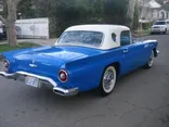 BLUE, 1957 FORD THUNDERBIRD Thumnail Image 6