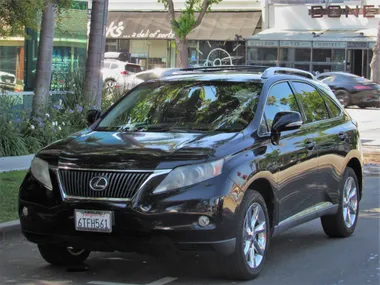 2011 LEXUS RX Image 