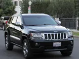 BLACK, 2012 JEEP GRAND CHEROKEE Thumnail Image 4