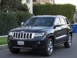 BLACK, 2012 JEEP GRAND CHEROKEE Thumnail Image 1