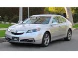 SILVER, 2013 ACURA TL Thumnail Image 1