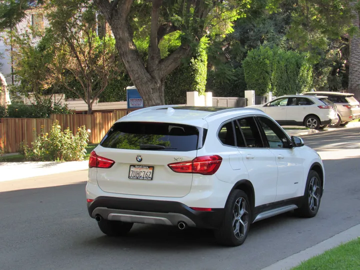 2017 BMW X1 Image 8