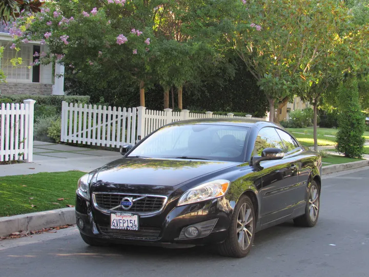 2011 VOLVO C70 Image 18