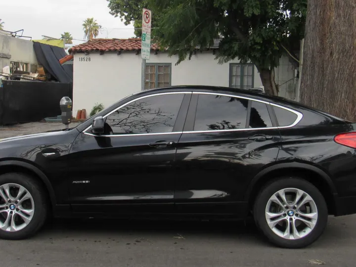 BLACK, 2015 BMW X4 Image 7