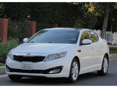 2013 KIA OPTIMA Image 