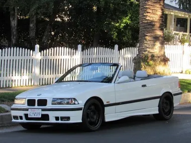 WHITE, 1999 BMW 3 SERIES Image 